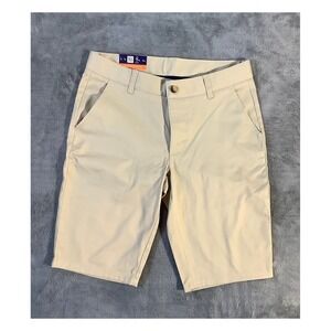 French Toast Women's Bermuda Shorts Khaki Size 4